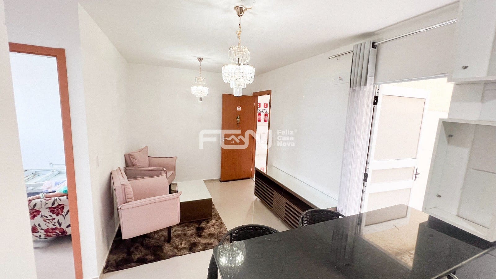 Apartamento, 2 quartos, 67 m² - Foto 1