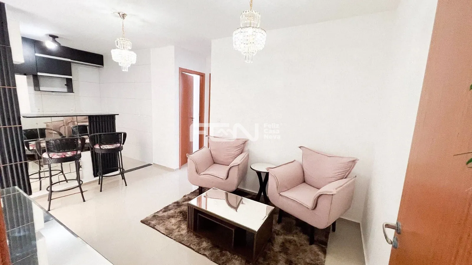 Apartamento, 2 quartos, 67 m² - Foto 2