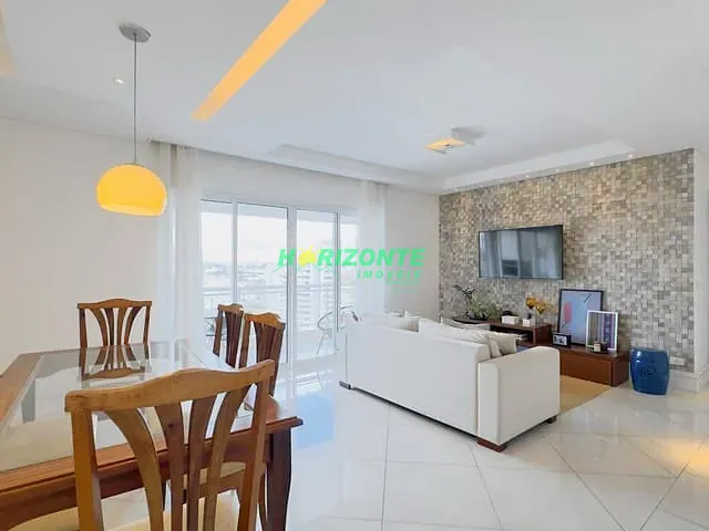 Apartamento com 156m² 4 quartos e 3 banheiros, à venda, no bairro Vila Ema em São José dos Campos