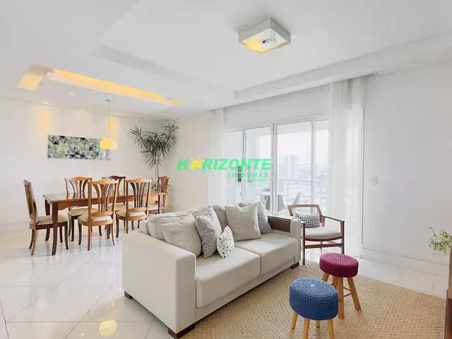 Apartamento com 156m² 4 quartos e 3 banheiros, à venda, no bairro Vila Ema em São José dos Campos
