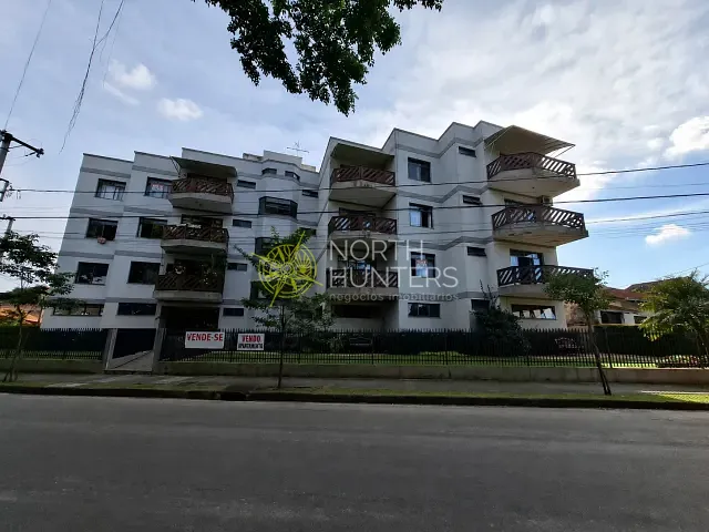 Apartamento com 138m² 3 quartos e 3 banheiros, à venda, no bairro Costa e Silva em Joinville