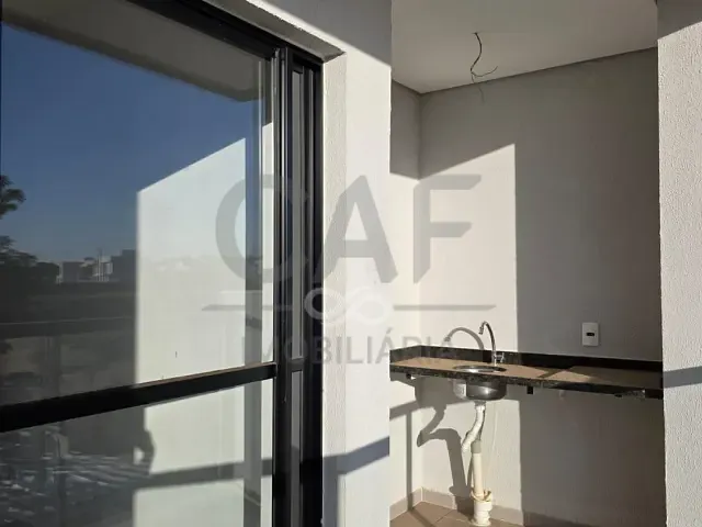Apartamento 2 quartos e 2 banheiros, para alugar, no bairro Parque Residencial Groot em Holambra