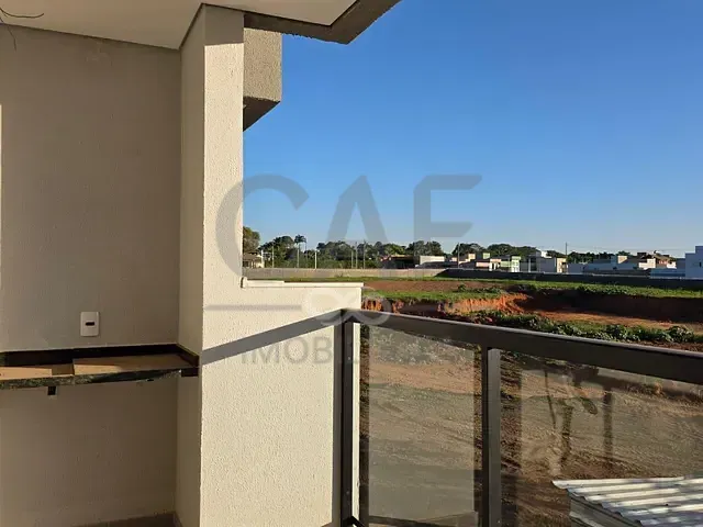 Apartamento 2 quartos e 2 banheiros, para alugar, no bairro Parque Residencial Groot em Holambra
