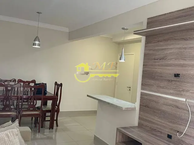 Apartamento 3 quartos e 2 banheiros, para alugar, no bairro Bairro Pau Preto em Indaiatuba