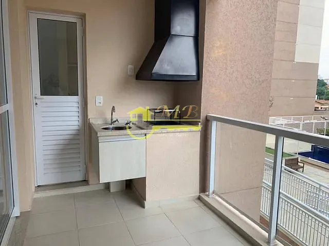 Apartamento 3 quartos e 2 banheiros, para alugar, no bairro Bairro Pau Preto em Indaiatuba