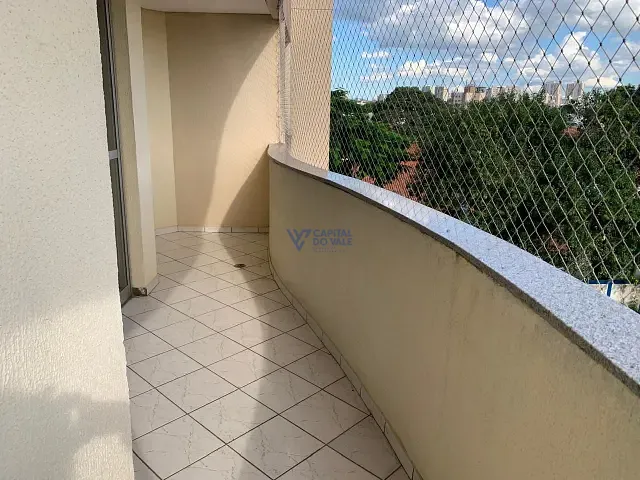 Apartamento 2 quartos e 1 banheiro, à venda, no bairro Jardim das Indústrias em São José dos Campos