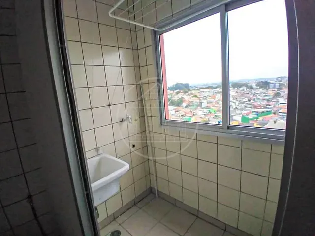 Apartamento 2 quartos e 1 banheiro, para alugar, no bairro Jardim Malia I em São Paulo