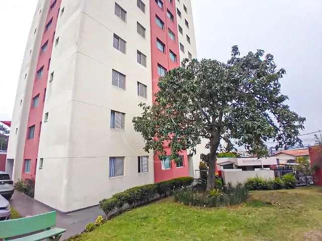 Apartamento 2 quartos e 1 banheiro, para alugar, no bairro Jardim Malia I em São Paulo