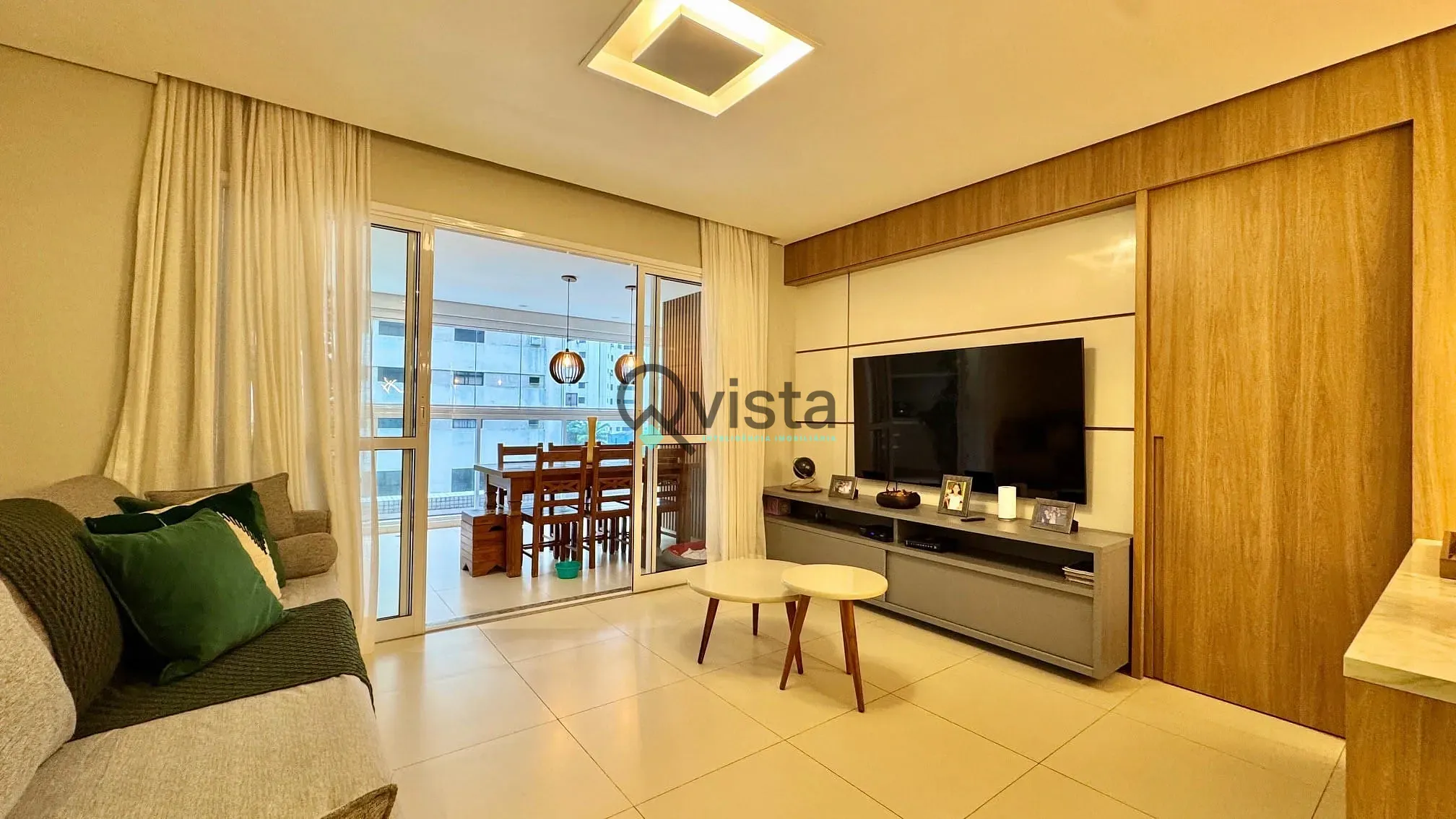 Apartamento, 3 quartos, 118 m² - Foto 1