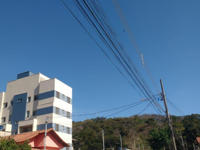 Apartamento com 43m² 2 quartos e 1 banheiro, à venda, no bairro Jardim dos Comerciários (Venda Nova) em Belo Horizonte