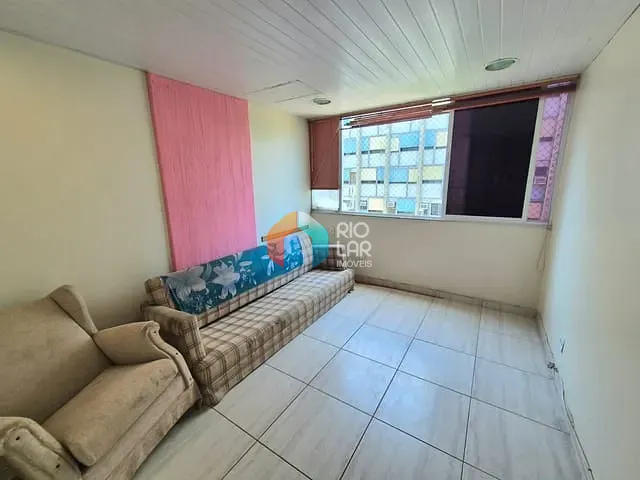 Apartamento com 37m², à venda, no bairro Copacabana em Rio de Janeiro