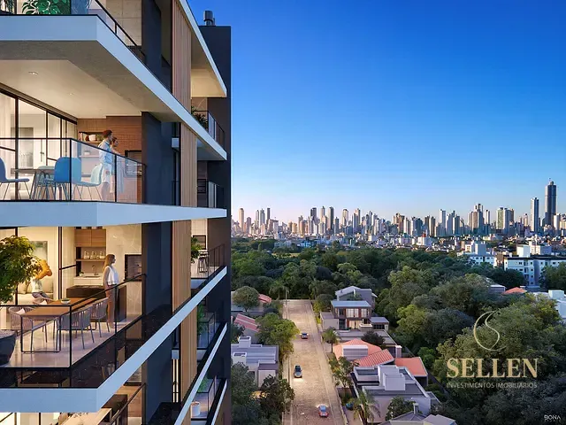 Apartamento 1 quarto e 1 banheiro, à venda, no bairro São Francisco de Assis em Camboriú