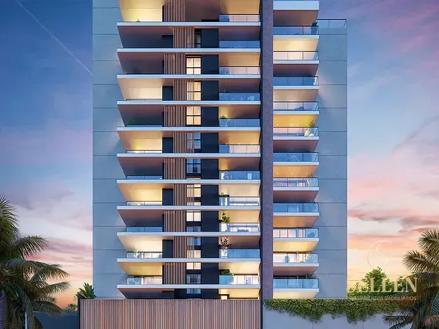 Apartamento 1 quarto e 1 banheiro, à venda, no bairro São Francisco de Assis em Camboriú