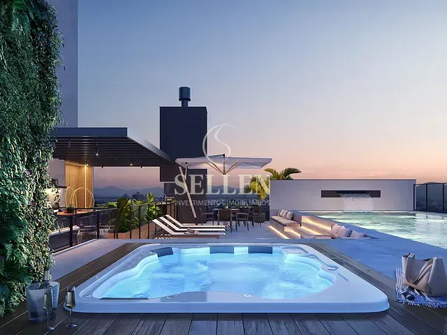 Apartamento 1 quarto e 1 banheiro, à venda, no bairro São Francisco de Assis em Camboriú