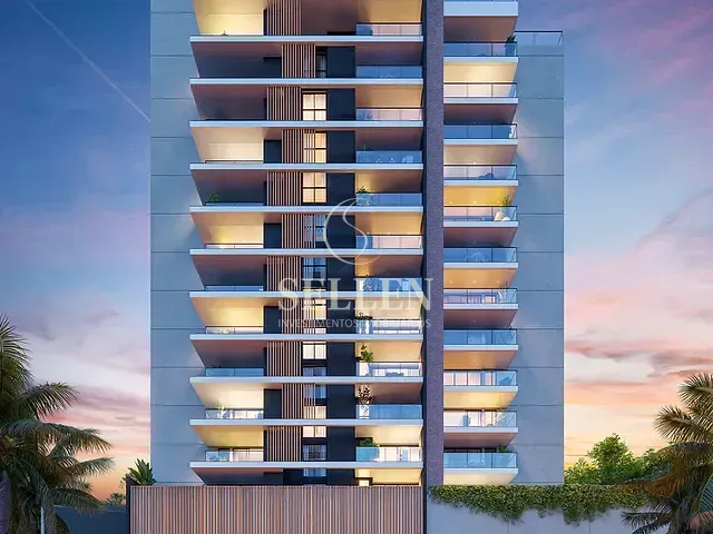 Apartamento 1 quarto e 1 banheiro, à venda, no bairro São Francisco de Assis em Camboriú