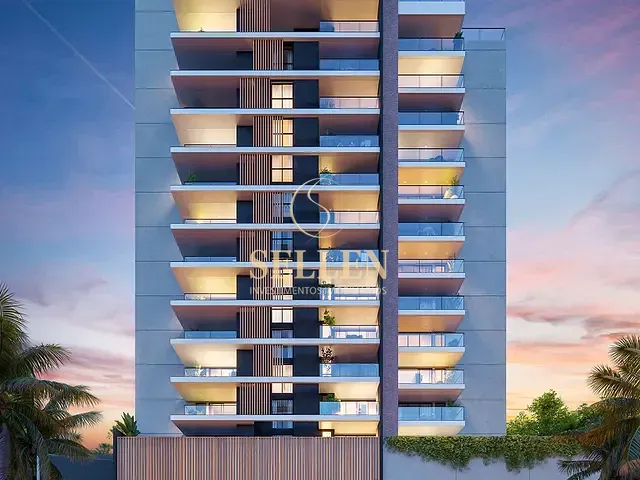 Apartamento 1 quarto e 1 banheiro, à venda, no bairro São Francisco de Assis em Camboriú