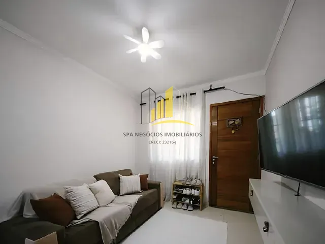 Apartamento 2 quartos e 1 banheiro, à venda, no bairro Vila Guilhermina em São Paulo
