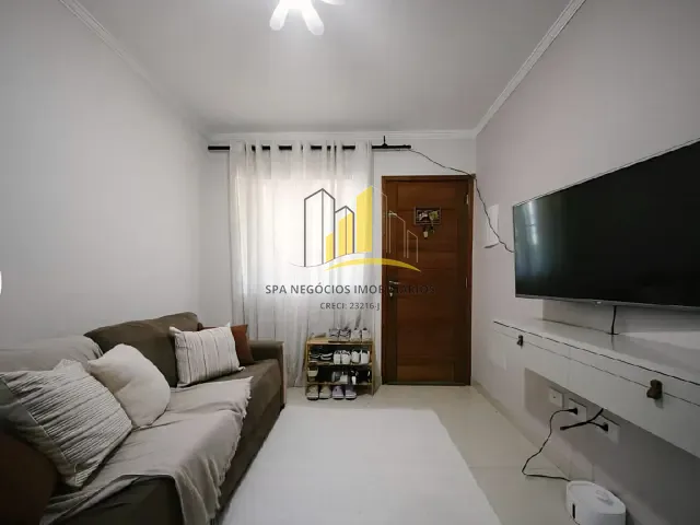Apartamento 2 quartos e 1 banheiro, à venda, no bairro Vila Guilhermina em São Paulo