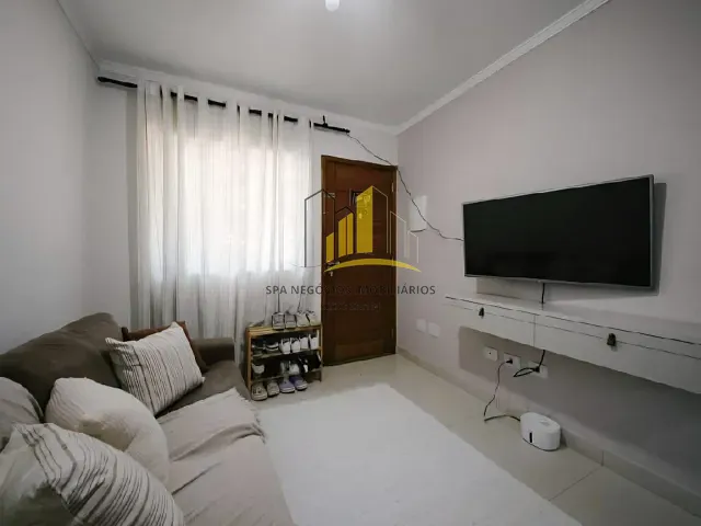 Apartamento 2 quartos e 1 banheiro, à venda, no bairro Vila Guilhermina em São Paulo
