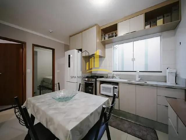 Apartamento 2 quartos e 1 banheiro, à venda, no bairro Vila Guilhermina em São Paulo
