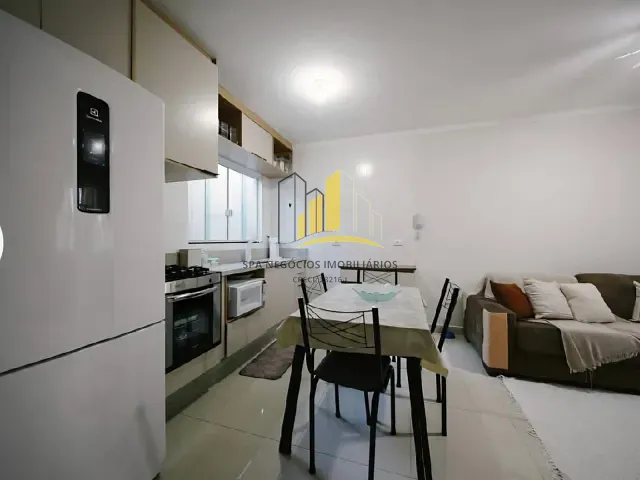 Apartamento 2 quartos e 1 banheiro, à venda, no bairro Vila Guilhermina em São Paulo