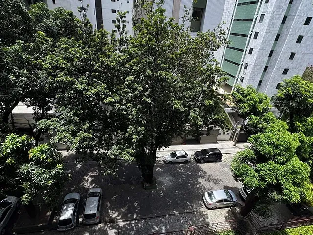 Apartamento 3 quartos e 3 banheiros, à venda, no bairro Casa Amarela em Recife