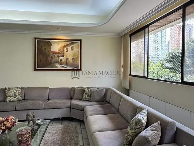 Apartamento 3 quartos e 3 banheiros, à venda, no bairro Casa Amarela em Recife