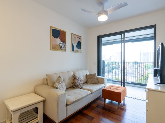 Apartamento com 70m² 3 quartos e 2 banheiros, à venda, no bairro Ferreira em São Paulo