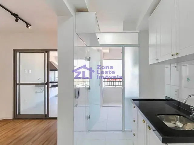 Apartamento com 64m² 2 quartos e 2 banheiros, à venda, no bairro Jardim Independência em São Paulo