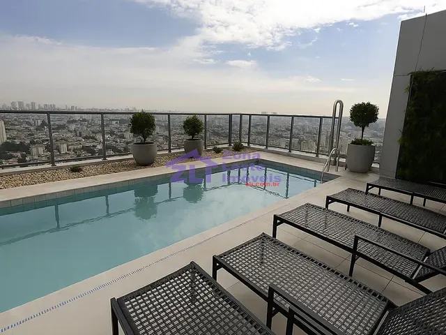 Apartamento com 64m² 2 quartos e 2 banheiros, à venda, no bairro Jardim Independência em São Paulo