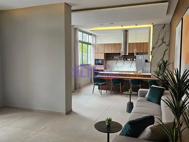Apartamento com 64m² 2 quartos e 2 banheiros, à venda, no bairro Jardim Independência em São Paulo