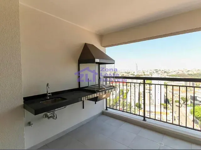 Apartamento com 64m² 2 quartos e 2 banheiros, à venda, no bairro Jardim Independência em São Paulo