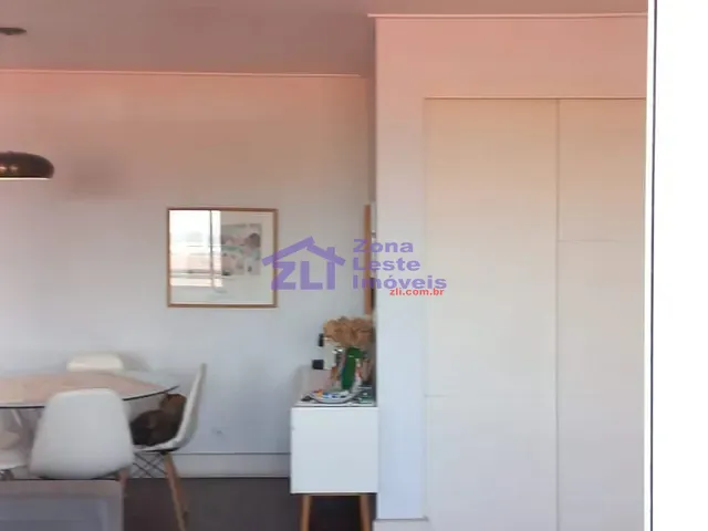 Apartamento com 80m² 2 quartos e 2 banheiros, à venda, no bairro Tatuapé em São Paulo