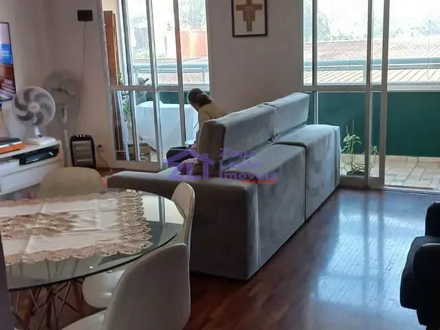 Apartamento com 80m² 2 quartos e 2 banheiros, à venda, no bairro Tatuapé em São Paulo