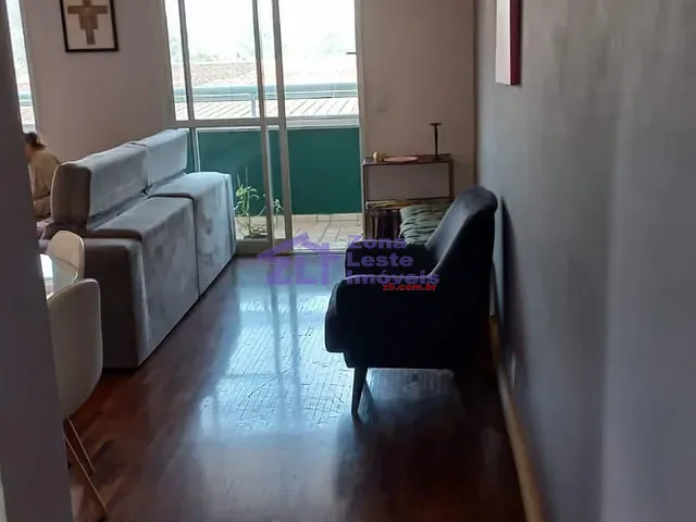 Apartamento com 80m² 2 quartos e 2 banheiros, à venda, no bairro Tatuapé em São Paulo