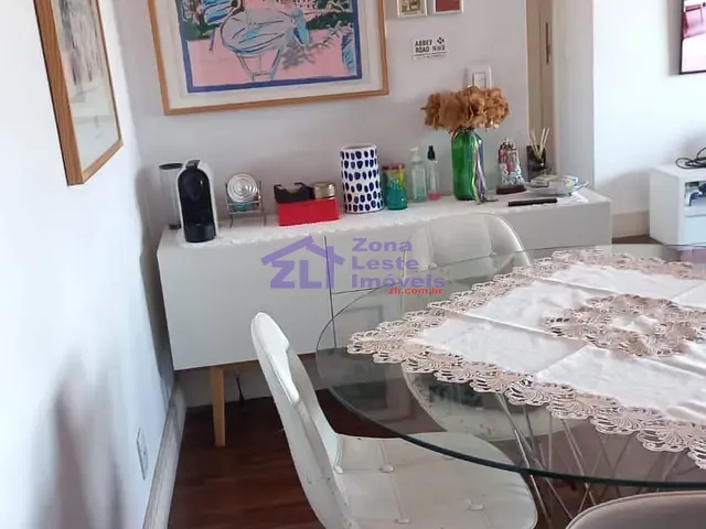 Apartamento com 80m² 2 quartos e 2 banheiros, à venda, no bairro Tatuapé em São Paulo