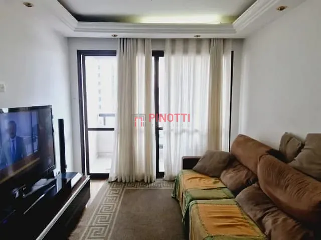 Apartamento 4 quartos e 3 banheiros, à venda, no bairro Nova Petrópolis em São Bernardo do Campo
