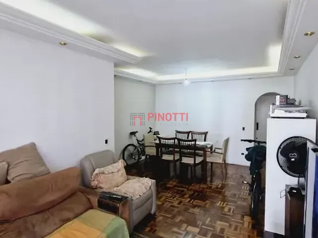 Apartamento 4 quartos e 3 banheiros, à venda, no bairro Nova Petrópolis em São Bernardo do Campo