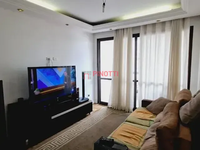 Apartamento 4 quartos e 3 banheiros, à venda, no bairro Nova Petrópolis em São Bernardo do Campo