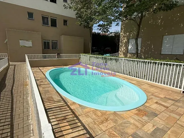 Apartamento 2 quartos e 1 banheiro, à venda, no bairro Pq. Savoi City em São Paulo