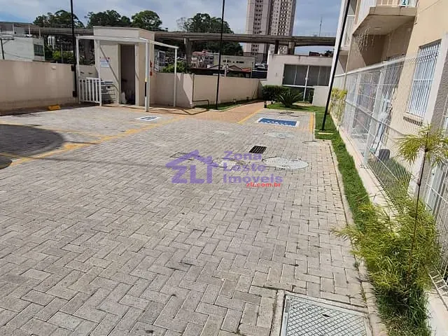 Apartamento 2 quartos e 1 banheiro, à venda, no bairro Vila Ema em São Paulo