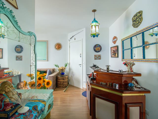 Apartamento com 136m² 2 quartos e 2 banheiros, à venda, no bairro Vila Dom Pedro I em São Paulo