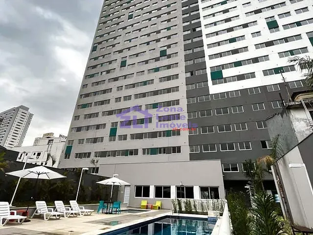 Apartamento com 23m² 1 quarto e 1 banheiro, para alugar, no bairro Belenzinho em São Paulo