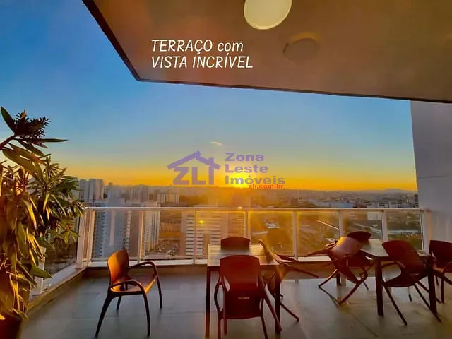 Apartamento com 23m² 1 quarto e 1 banheiro, para alugar, no bairro Belenzinho em São Paulo