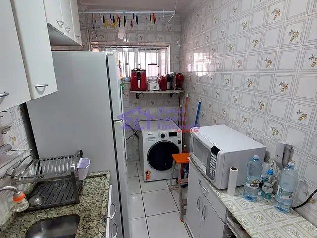 Apartamento 2 quartos e 1 banheiro, à venda, no bairro Jardim Ângela (Zona Leste) em São Paulo