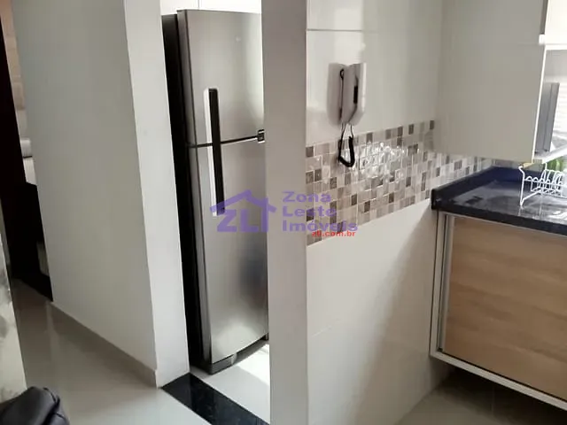 Apartamento 2 quartos e 1 banheiro, à venda, no bairro Tatuapé em São Paulo