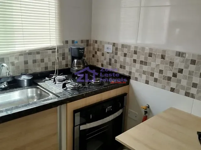 Apartamento 2 quartos e 1 banheiro, à venda, no bairro Tatuapé em São Paulo
