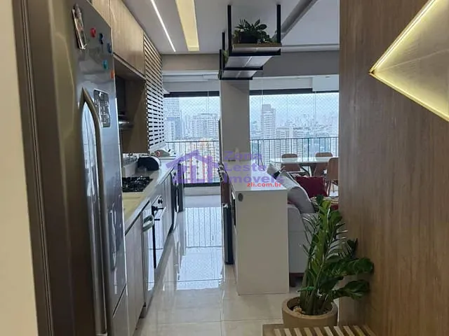 Apartamento 3 quartos e 4 banheiros, à venda, no bairro Tatuapé em São Paulo