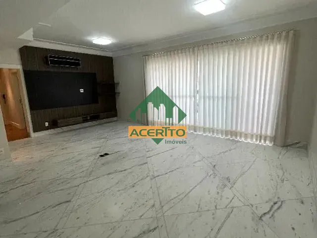 Apartamento com 150m² 3 quartos e 5 banheiros, à venda, no bairro Vila Santo Antônio em Araçatuba