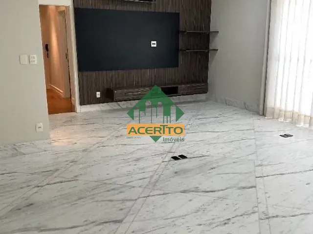 Apartamento com 150m² 3 quartos e 5 banheiros, à venda, no bairro Vila Santo Antônio em Araçatuba